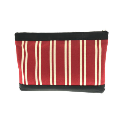 Balenciaga Navy Pouch Bag — view 2