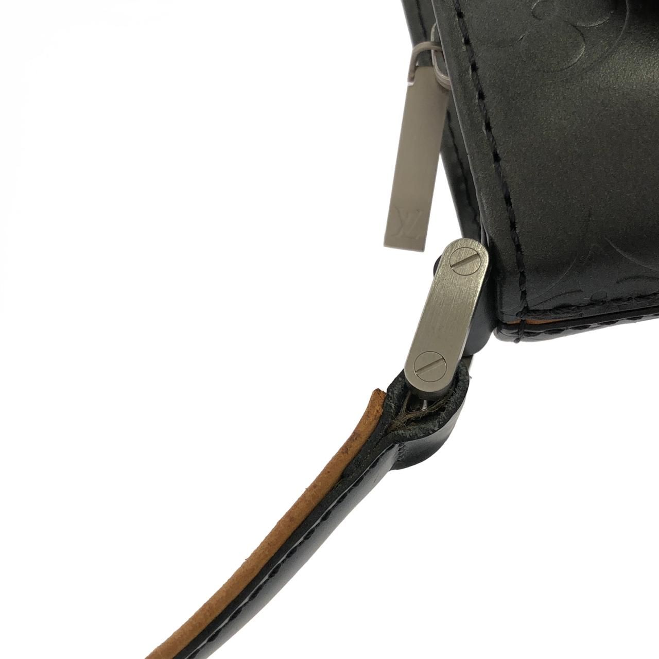Louis Vuitton Monogram Matte Alston Shoulder — view 4