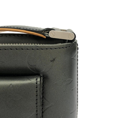 Louis Vuitton Monogram Matte Alston Shoulder — view 7
