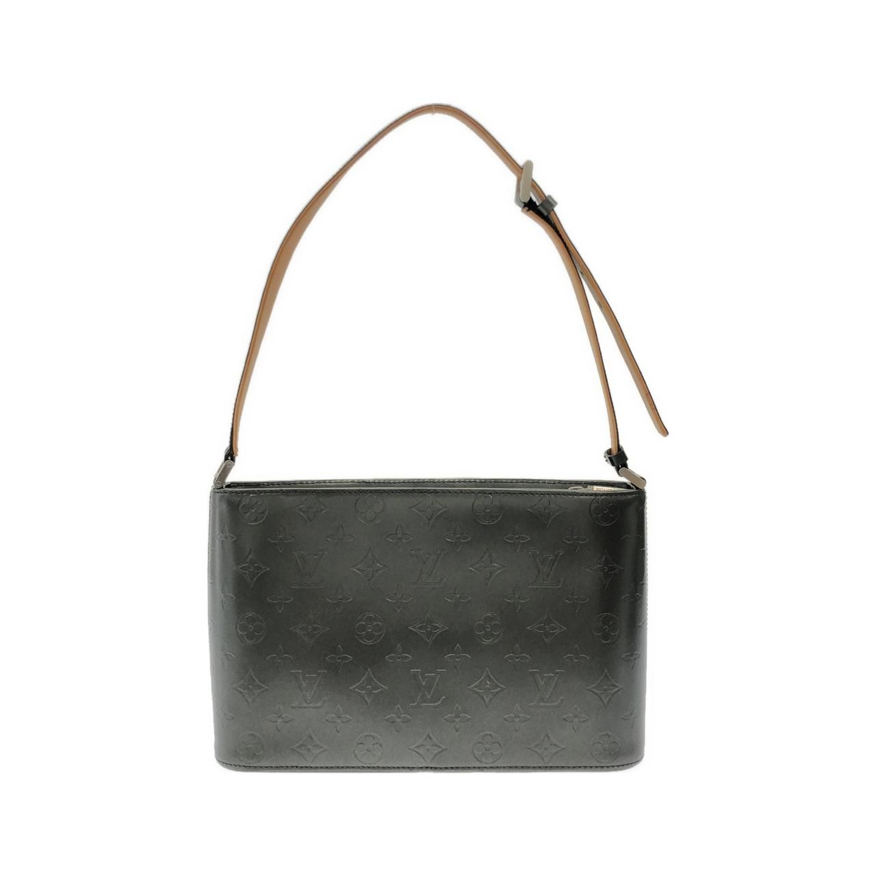 Louis Vuitton Monogram Matte Alston Shoulder — view 2