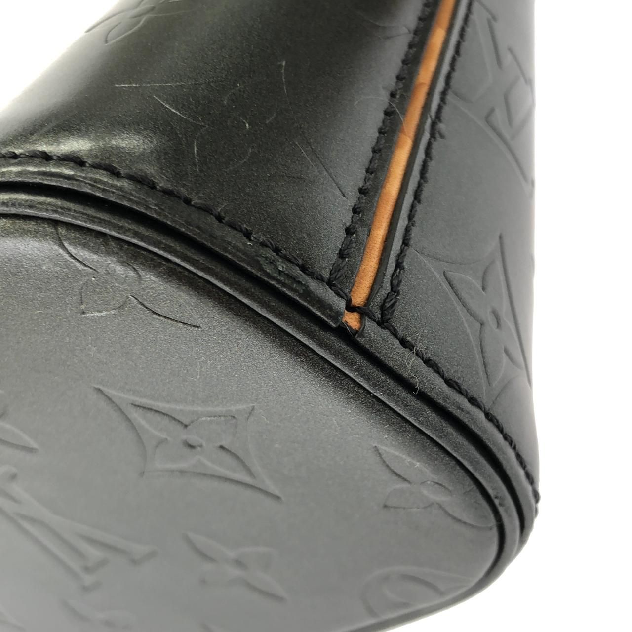 Louis Vuitton Monogram Matte Alston Shoulder — view 3
