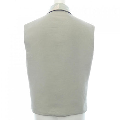 Hermes AU Gre du Vent Twill Lane Vest — view 8