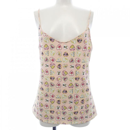 Chanel Vintage Valentine Print Camisole