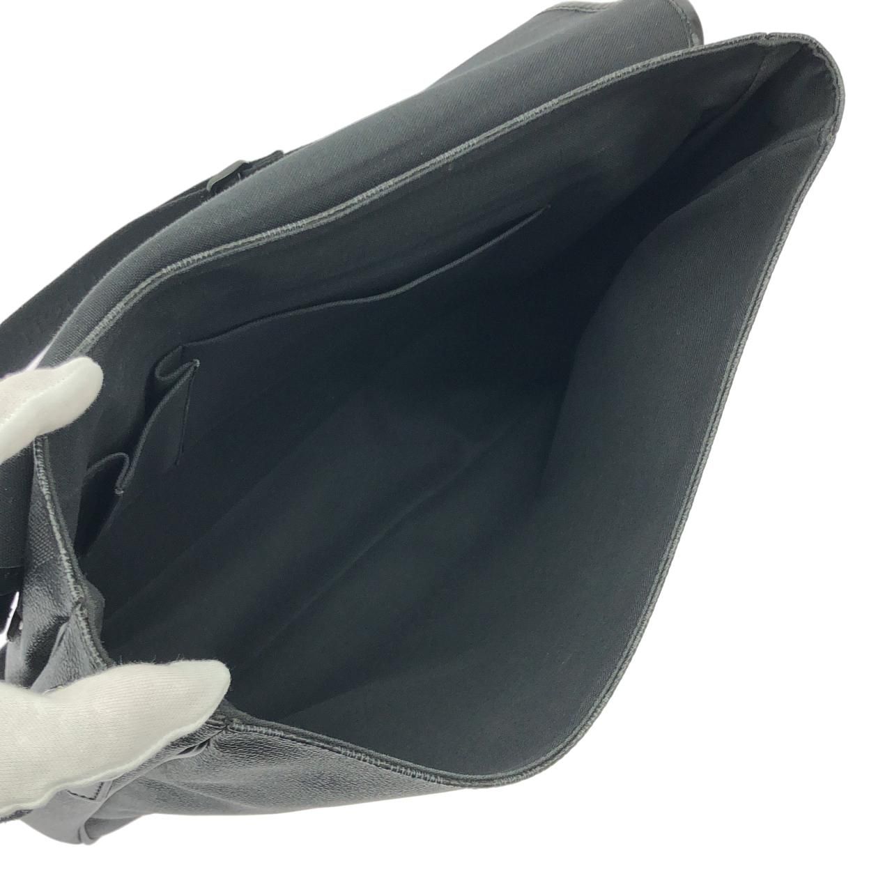 Louis Vuitton Damier Graphite Renzo Shoulder — view 7