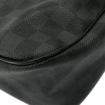 Louis Vuitton Damier Graphite Renzo Shoulder — view 3