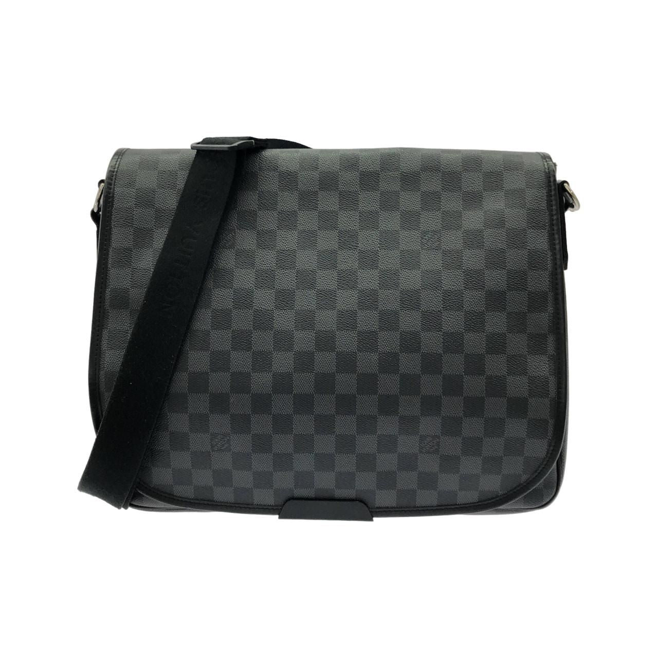 Louis Vuitton Damier Graphite Renzo Shoulder
