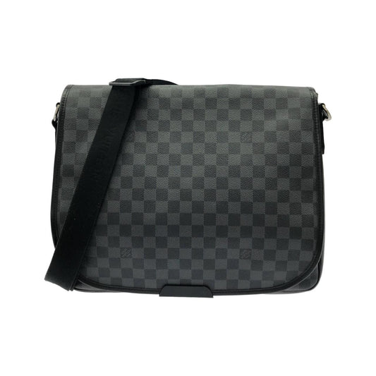 Louis Vuitton Damier Graphite Renzo Shoulder