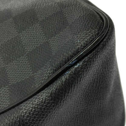 Louis Vuitton Damier Graphite Renzo Shoulder — view 4