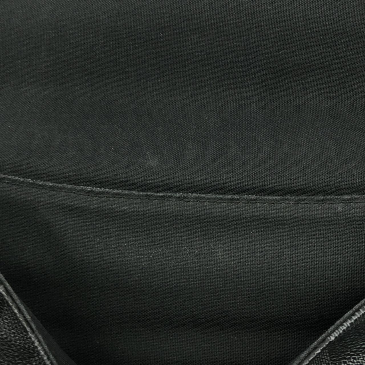 Louis Vuitton Damier Graphite Renzo Shoulder — view 8