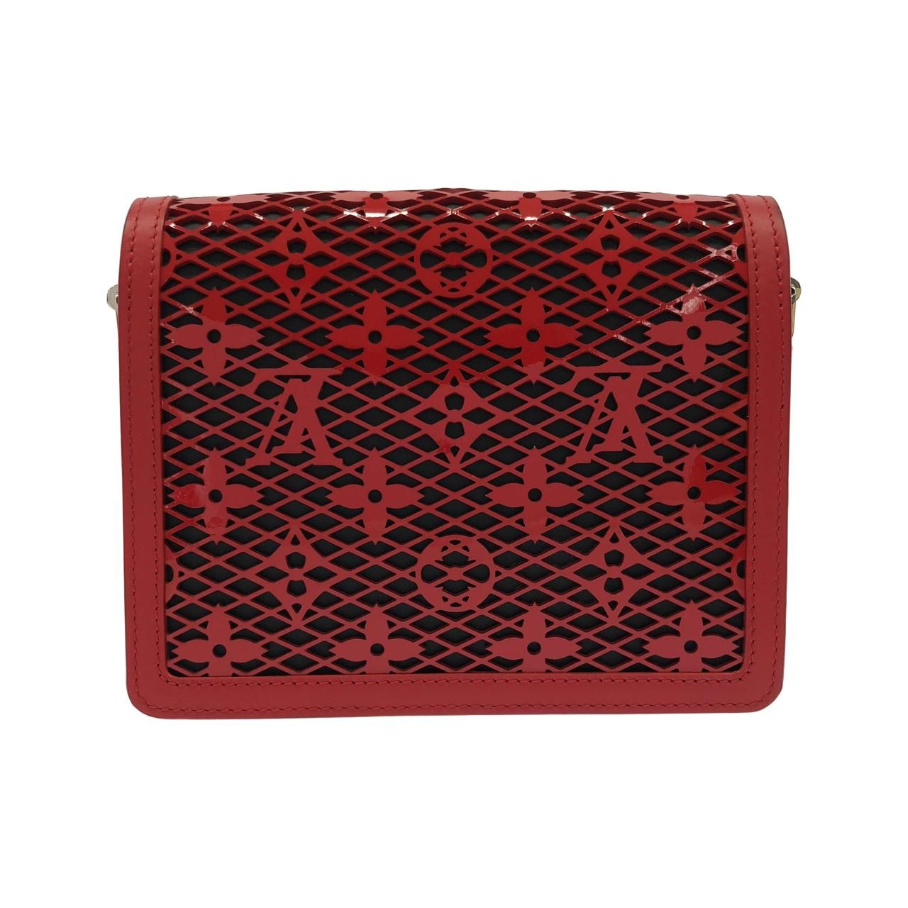 Louis Vuitton Monogram Lace Dauphine Mini Shoulder — view 2