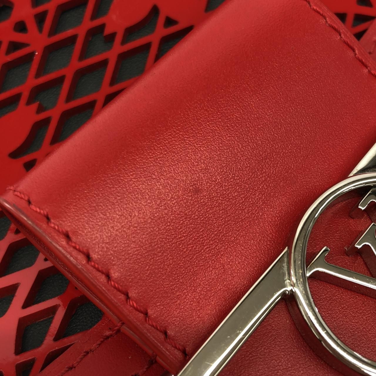 Louis Vuitton Monogram Lace Dauphine Mini Shoulder — view 5