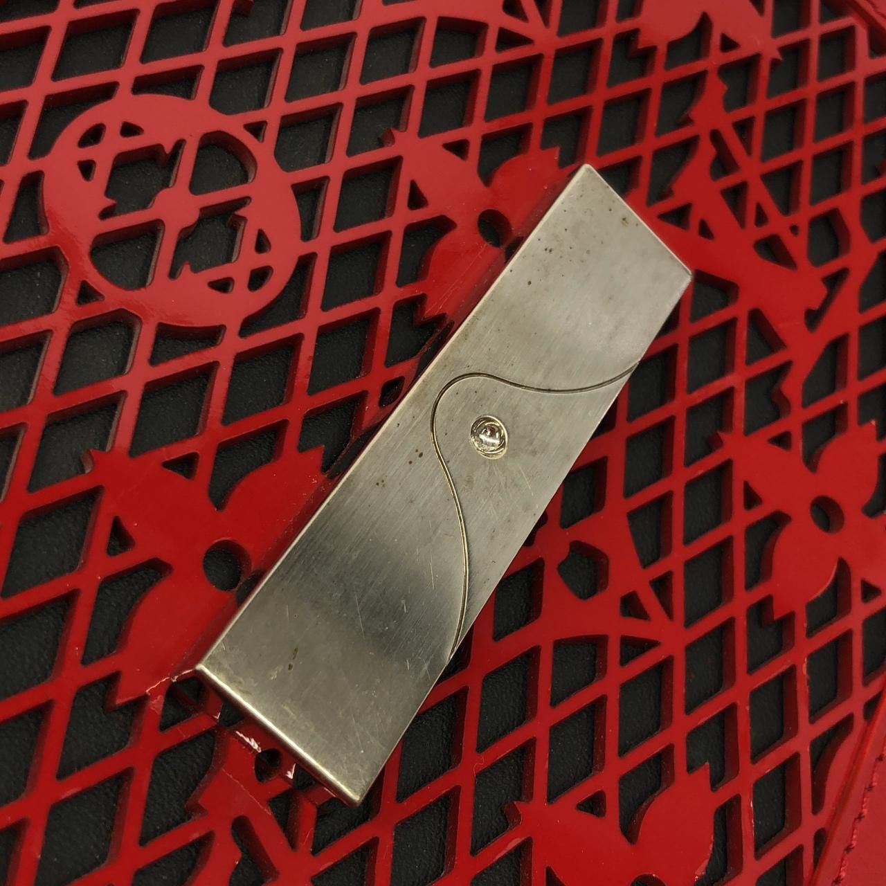 Louis Vuitton Monogram Lace Dauphine Mini Shoulder — view 9