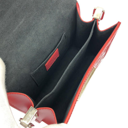 Louis Vuitton Monogram Lace Dauphine Mini Shoulder — view 7