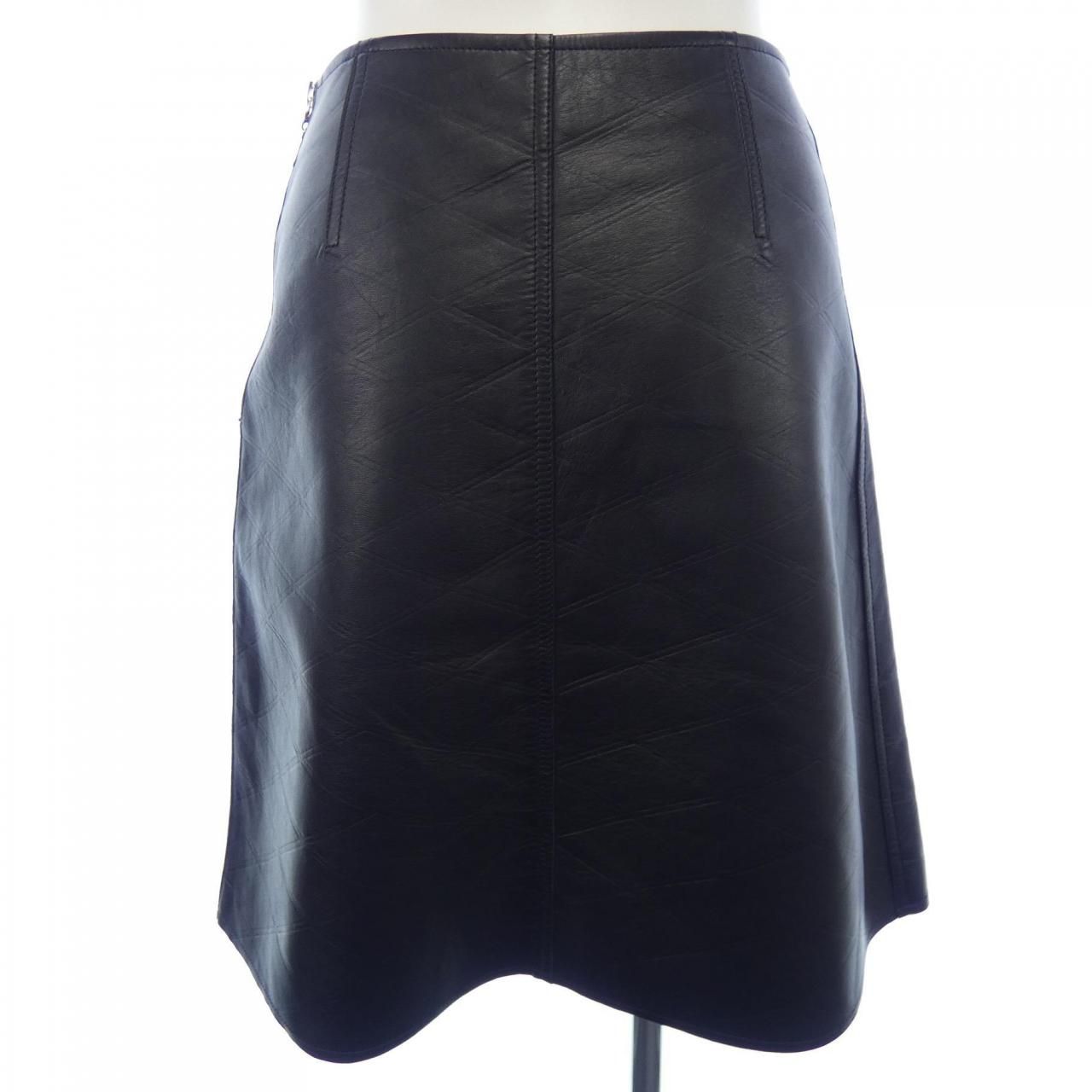 Louis Vuitton Skirt Black — view 2