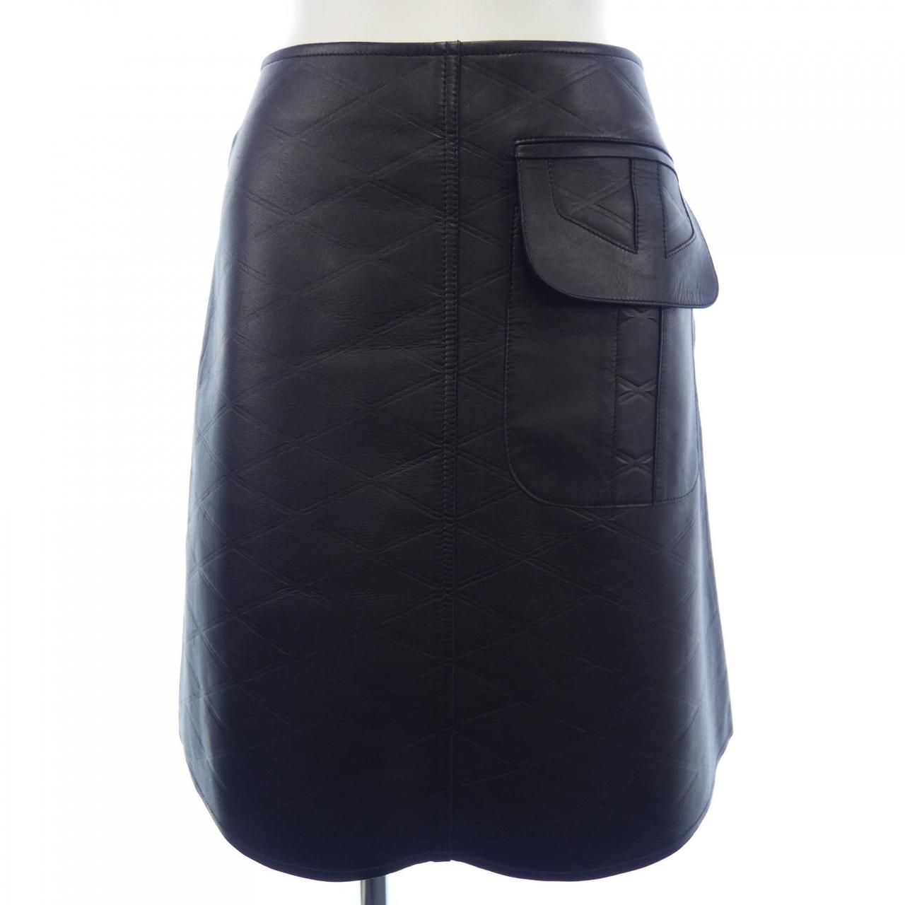 Louis Vuitton Skirt Black
