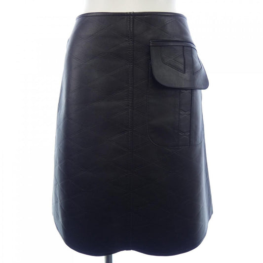 Louis Vuitton Skirt Black