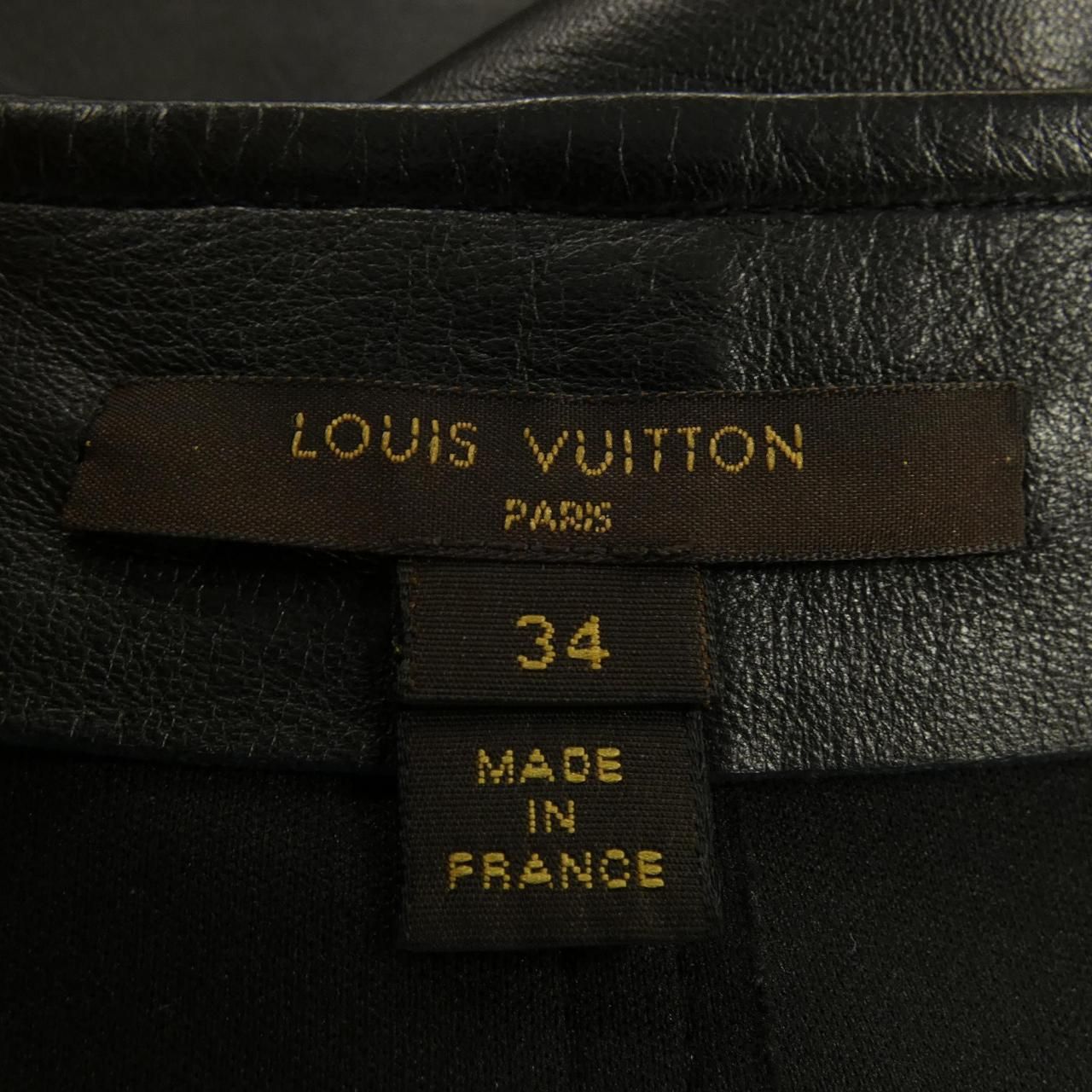 Louis Vuitton Skirt Black — view 4