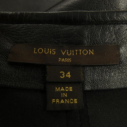 Louis Vuitton Skirt Black — view 4