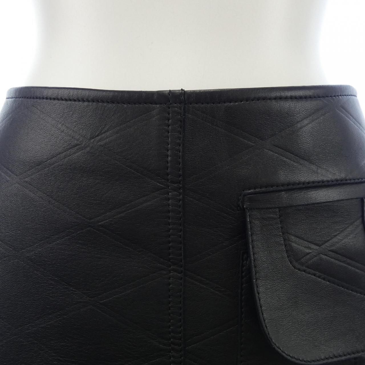 Louis Vuitton Skirt Black — view 5