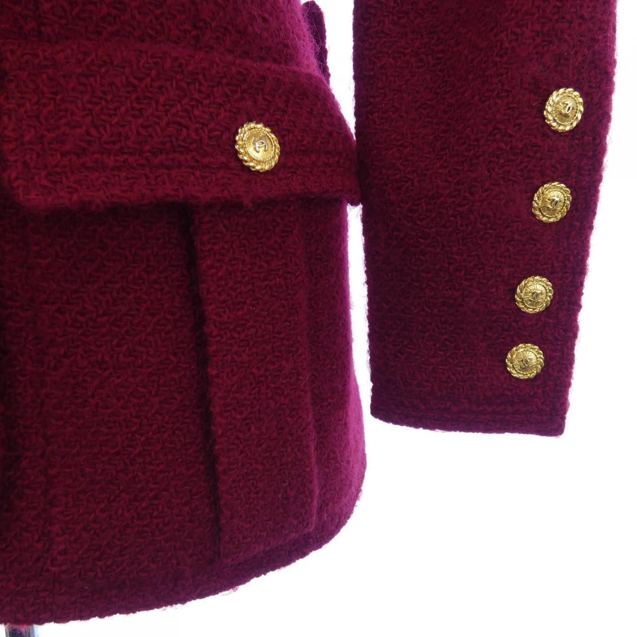 Chanel Vintage Jacket — view 6