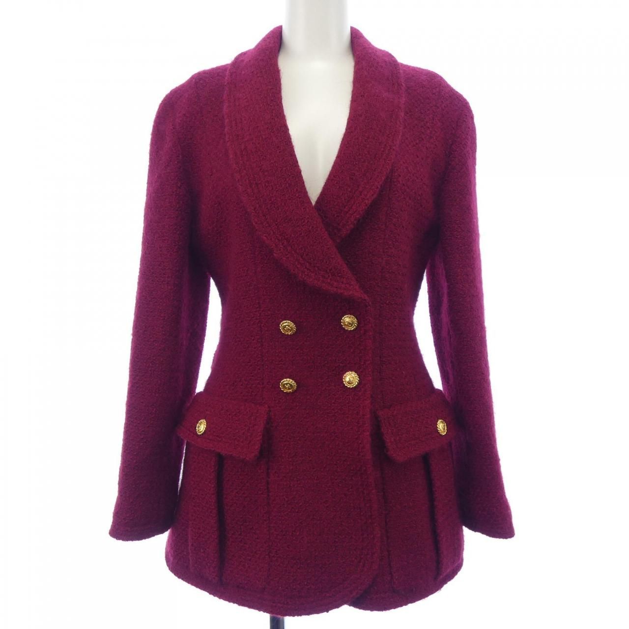 Chanel Vintage Jacket