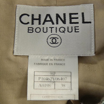 Chanel Vintage Suit Beige — view 4