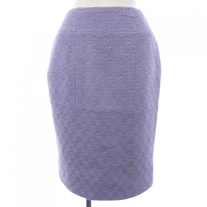 Chanel Vintage Suit Purple — view 7