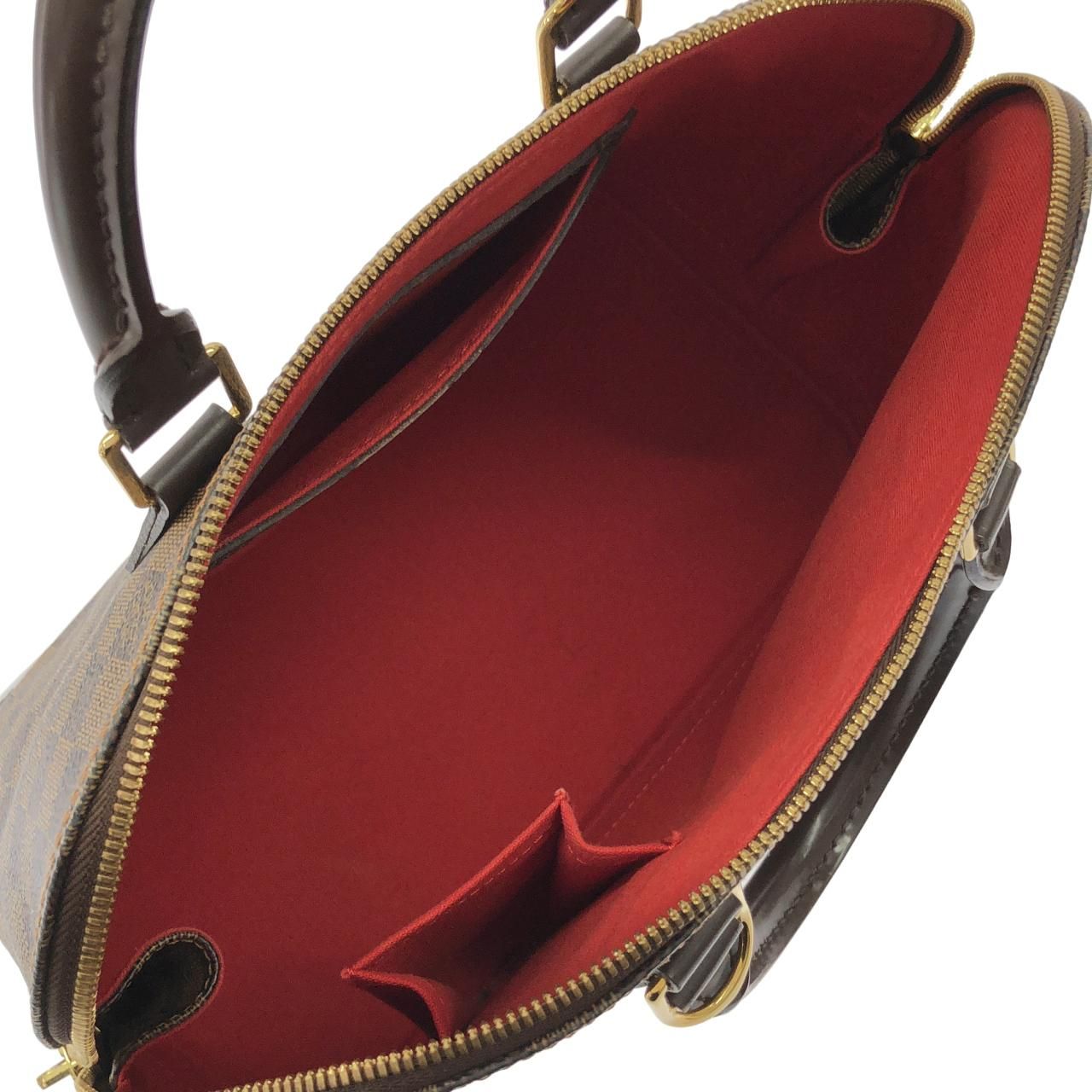 Louis Vuitton Damier Alma PM — view 8