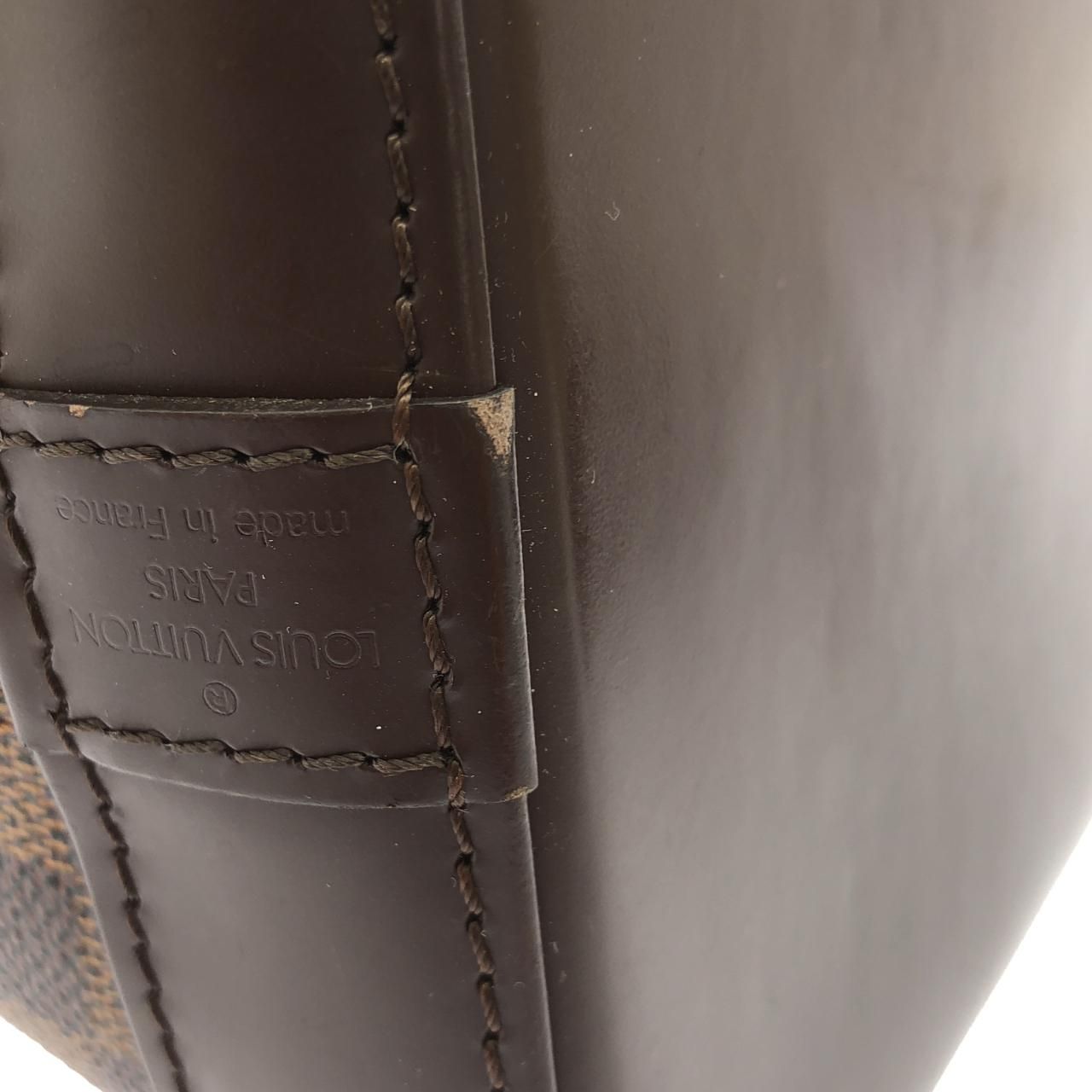 Louis Vuitton Damier Alma PM — view 3