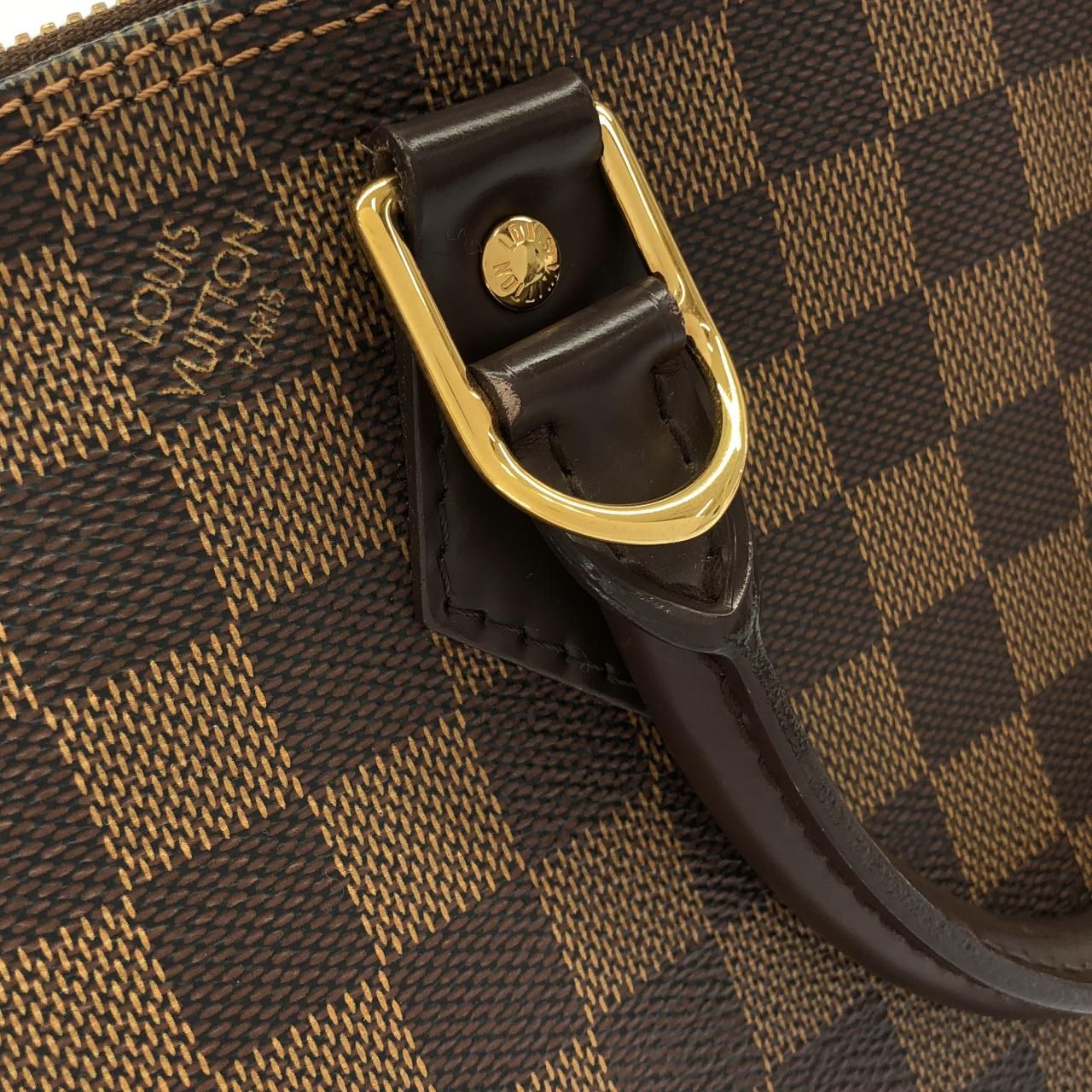 Louis Vuitton Damier Alma PM — view 6