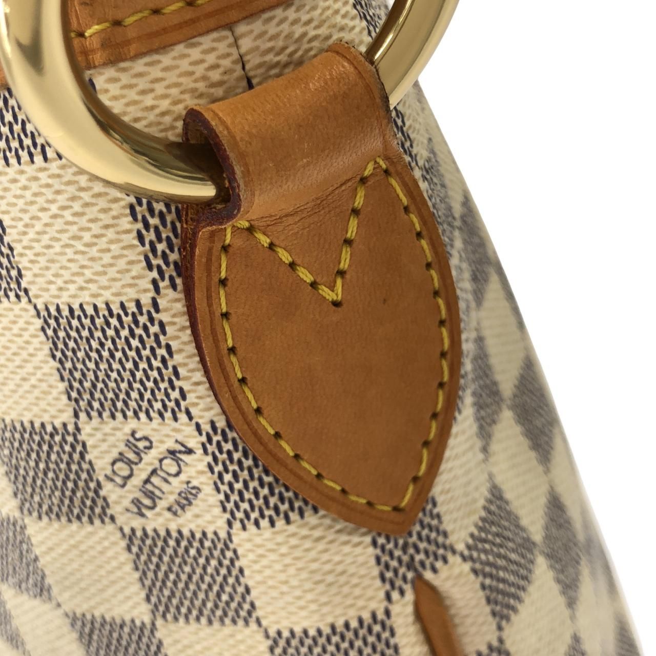 Louis Vuitton Damier Azur Delightful PM Shoulder — view 7