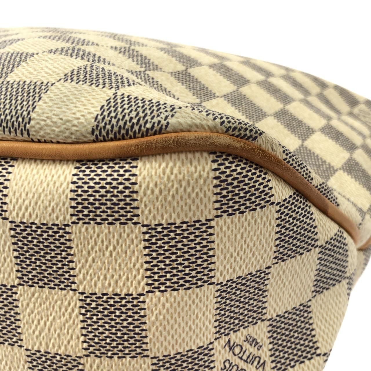 Louis Vuitton Damier Azur Delightful PM Shoulder — view 2