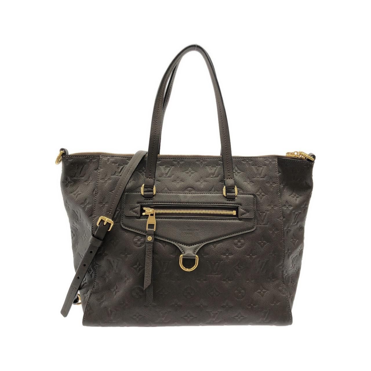 Louis Vuitton Monogram Empreinte Luminous PM Shoulder