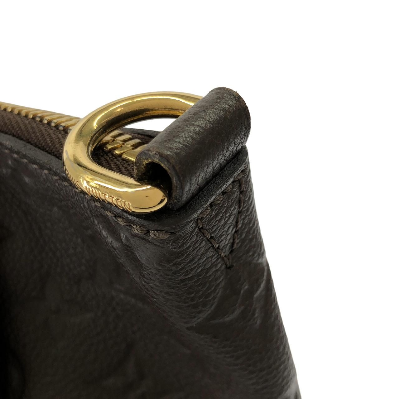 Louis Vuitton Monogram Empreinte Luminous PM Shoulder — view 5