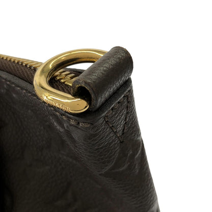 Louis Vuitton Monogram Empreinte Luminous PM Shoulder — view 5