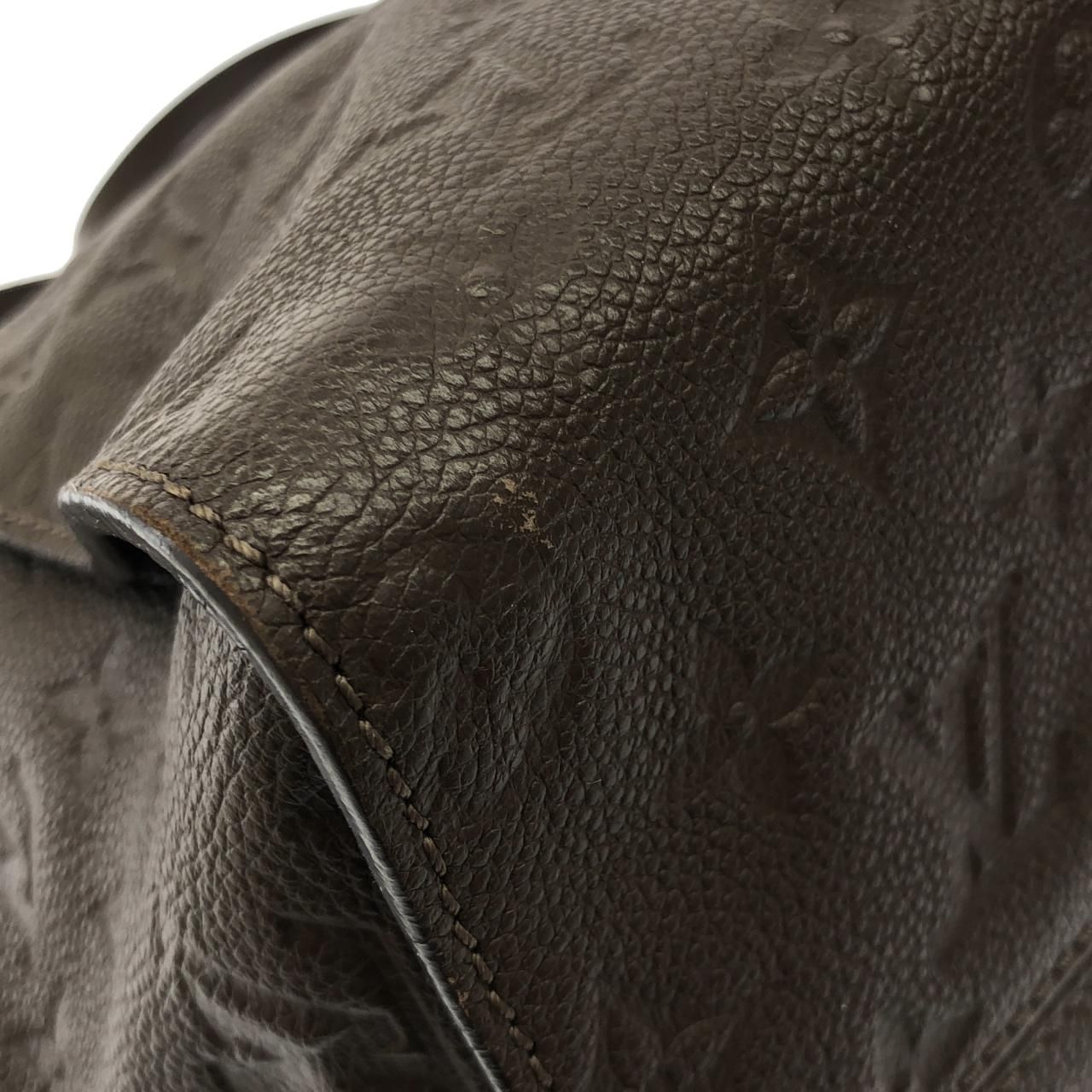 Louis Vuitton Monogram Empreinte Luminous PM Shoulder — view 4