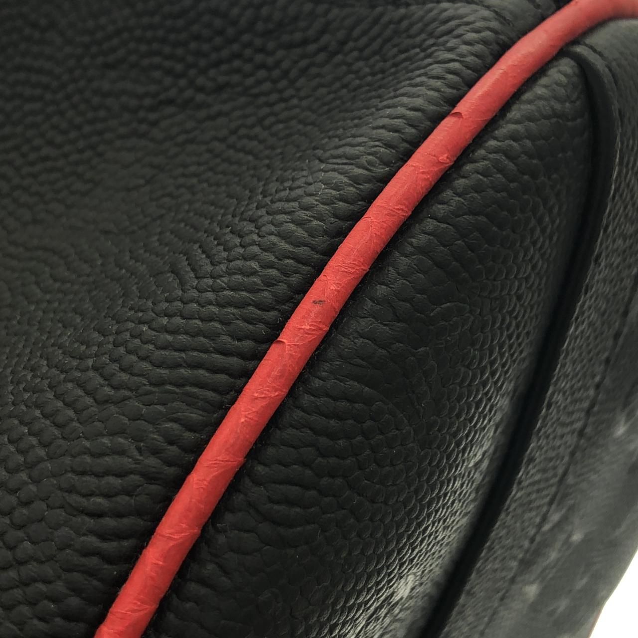 Louis Vuitton Monogram Keepall Bandouliere 55 cm Boston — view 5