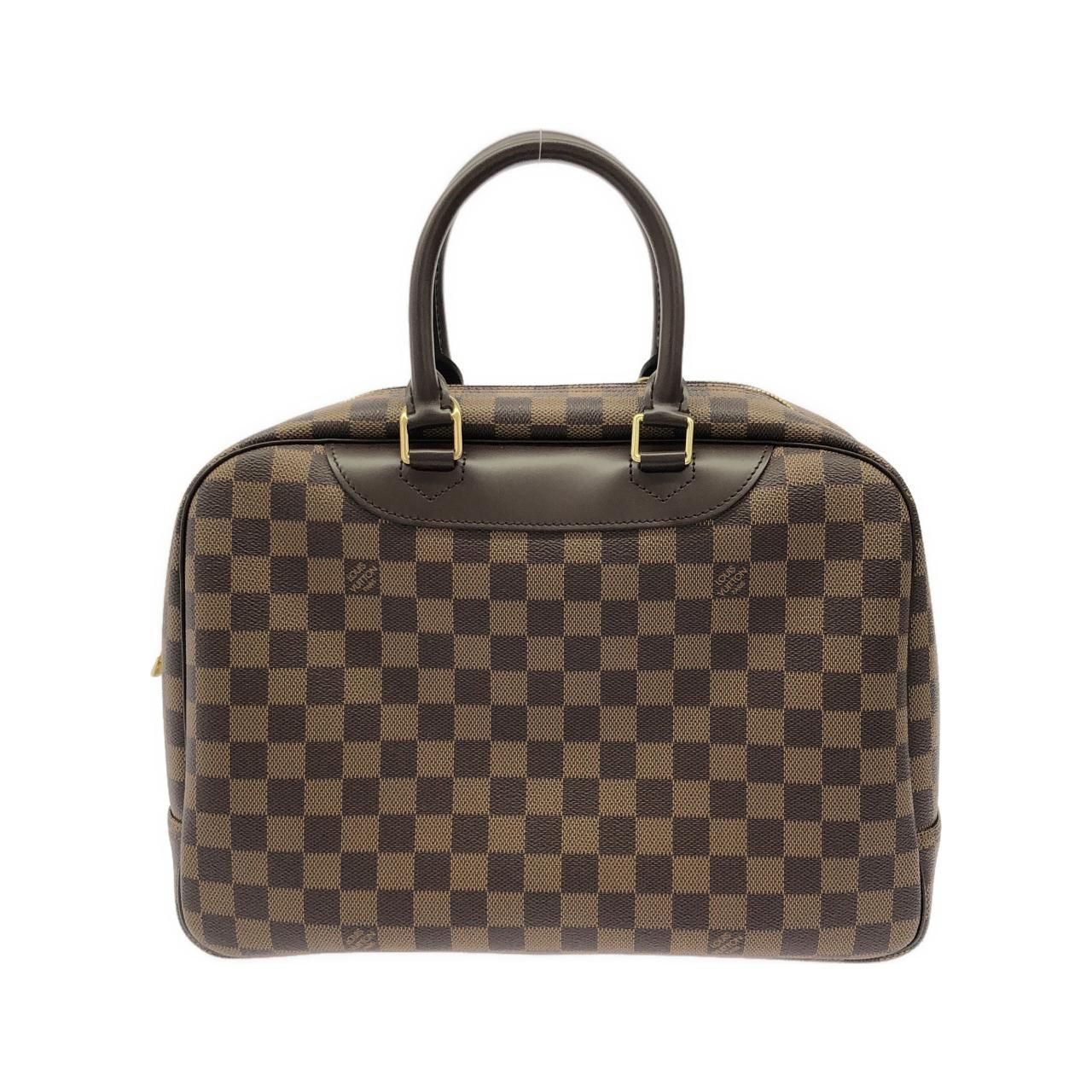 Louis Vuitton Damier Bowling Vanity — view 2