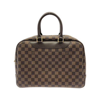 Louis Vuitton Damier Bowling Vanity — view 2