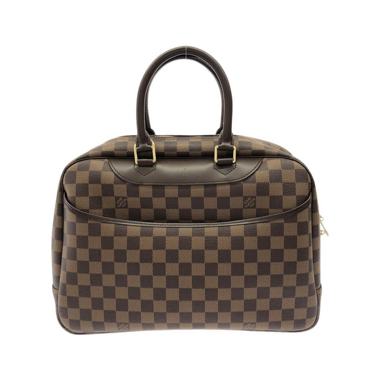 Louis Vuitton Damier Bowling Vanity