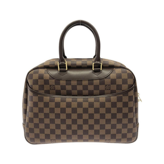 Louis Vuitton Damier Bowling Vanity