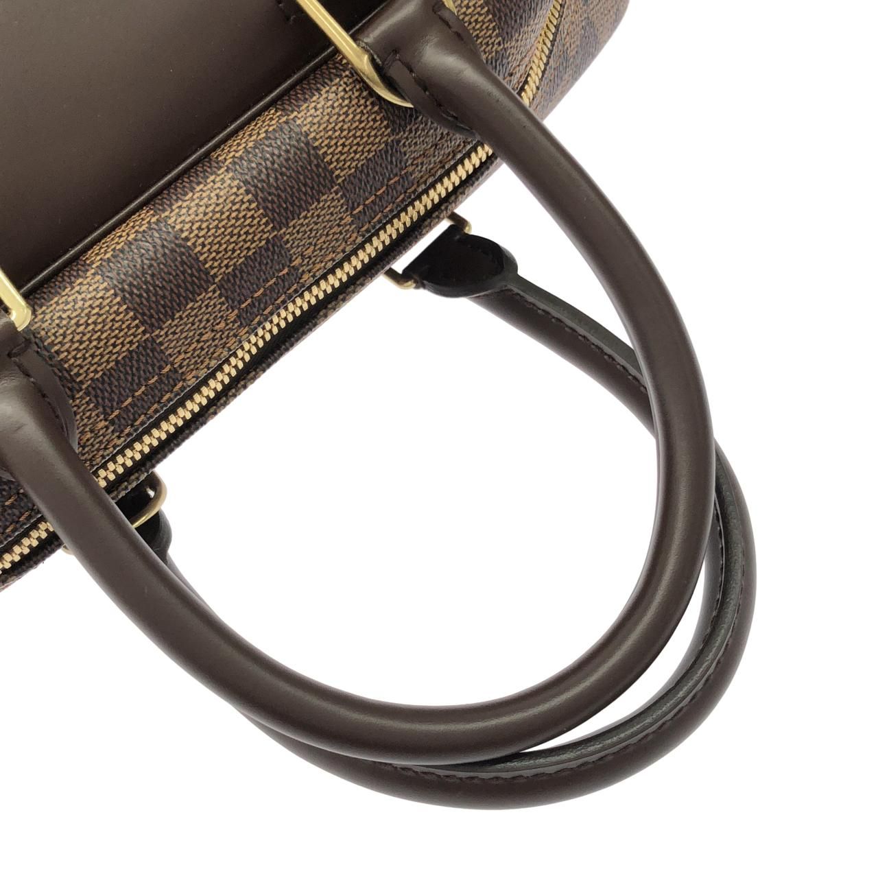 Louis Vuitton Damier Bowling Vanity — view 5
