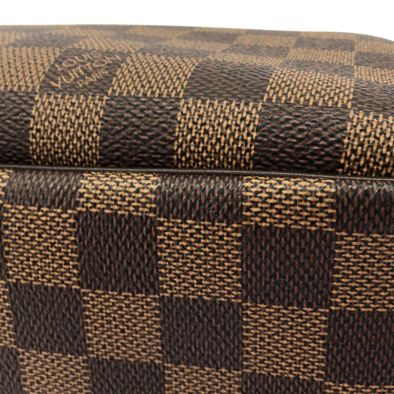 Louis Vuitton Damier Bowling Vanity — view 3