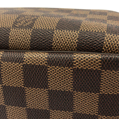 Louis Vuitton Damier Bowling Vanity — view 3