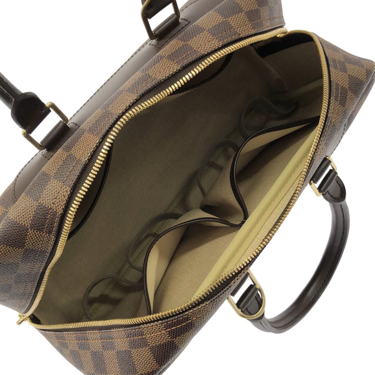 Louis Vuitton Damier Bowling Vanity — view 6