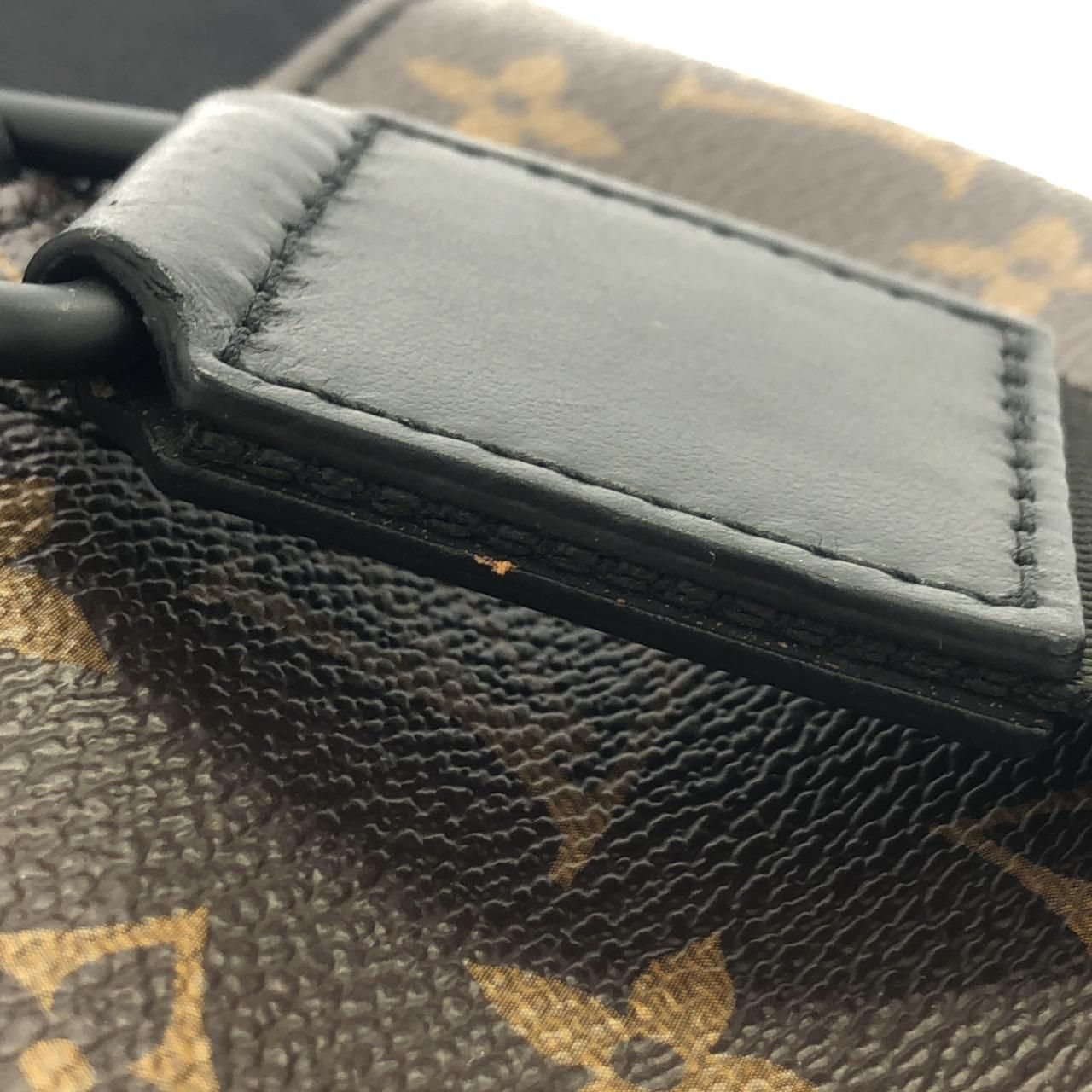 Louis Vuitton Monogram Logo Chalk Sling — view 7