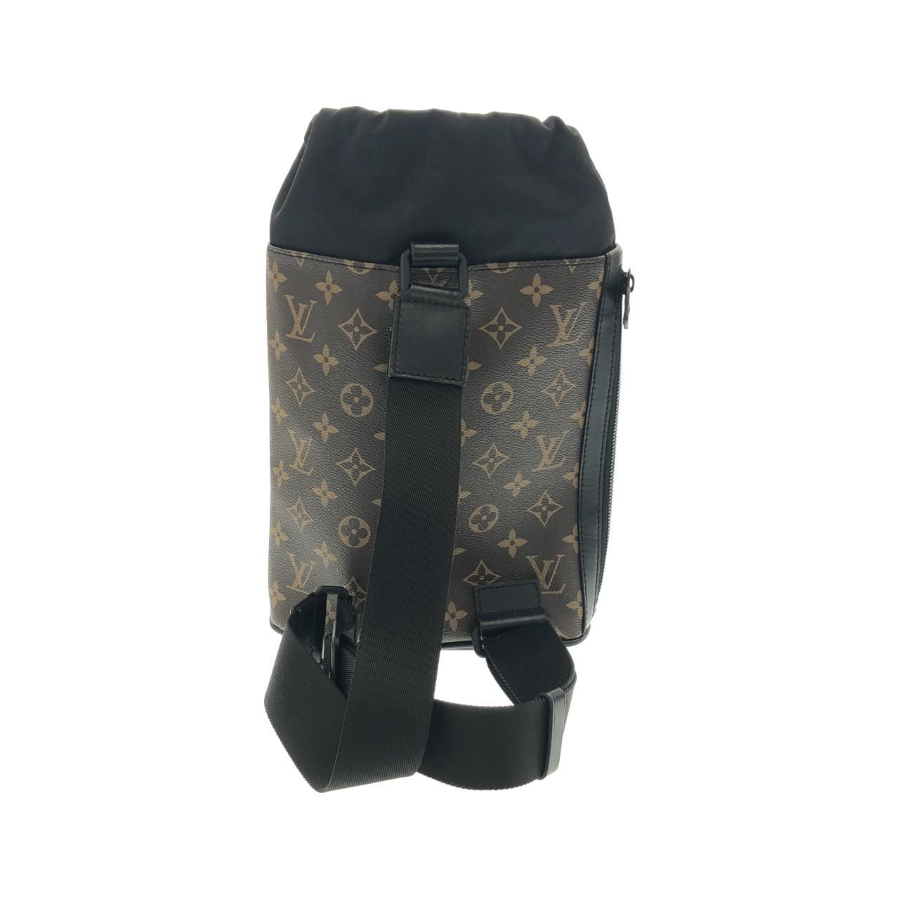 Louis Vuitton Monogram Logo Chalk Sling — view 2