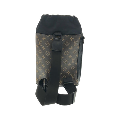 Louis Vuitton Monogram Logo Chalk Sling — view 2