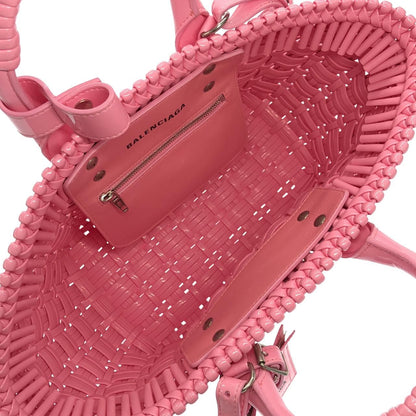 Balenciaga Bistro Bag Handbag Pink — view 9