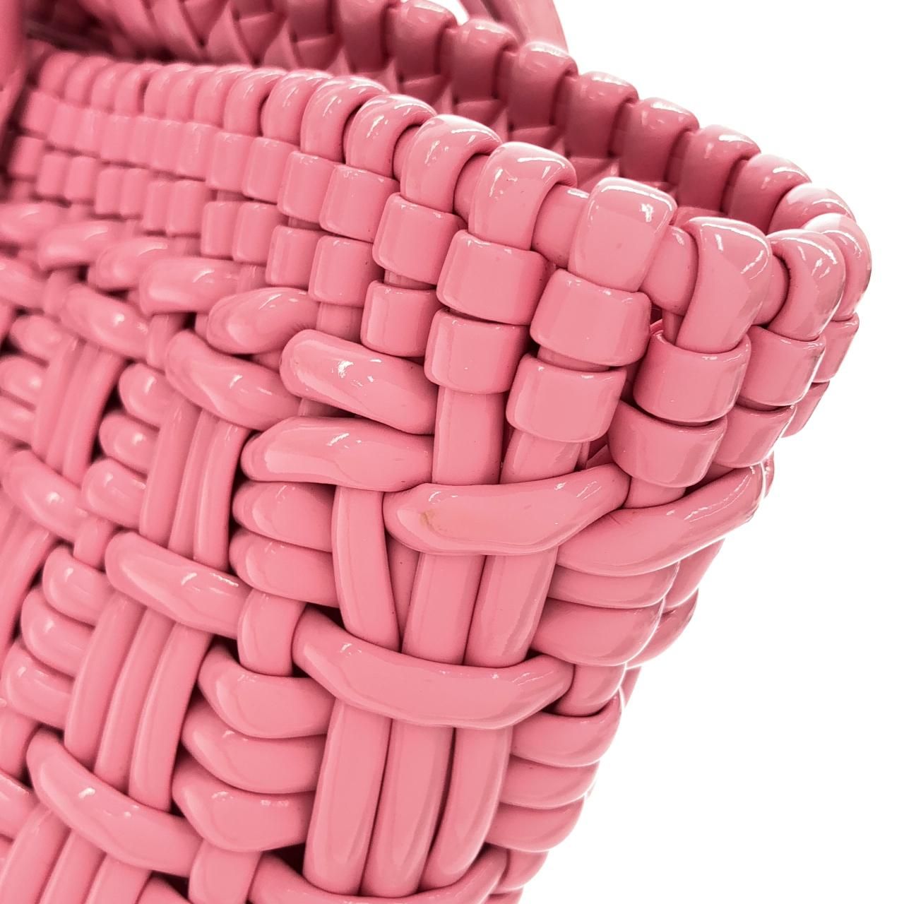 Balenciaga Bistro Bag Handbag Pink — view 6